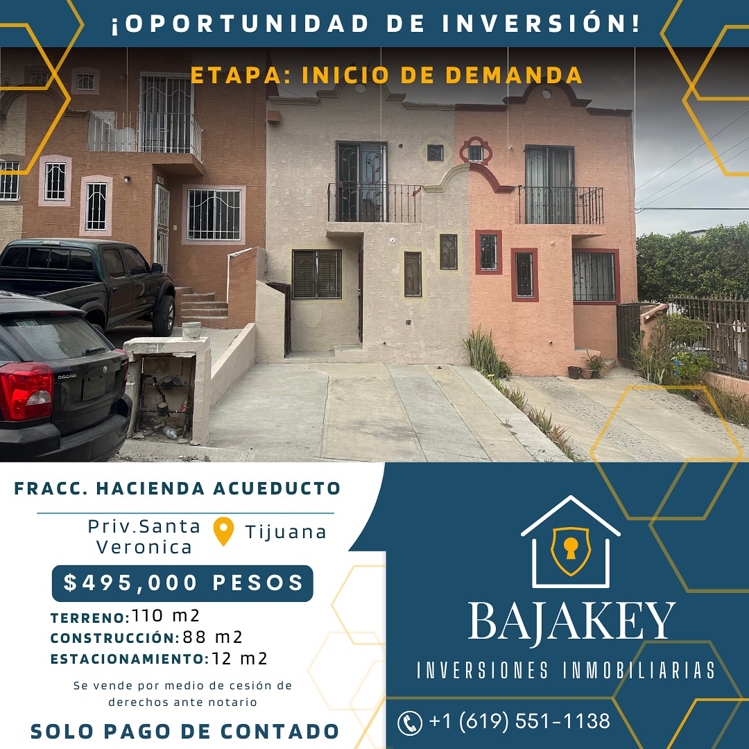 Fracc Hacienda Acueducto