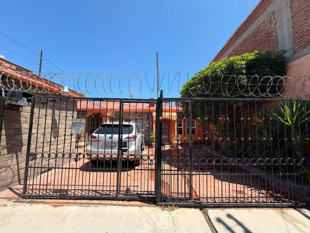 Departamento en renta Centro de Tijuana