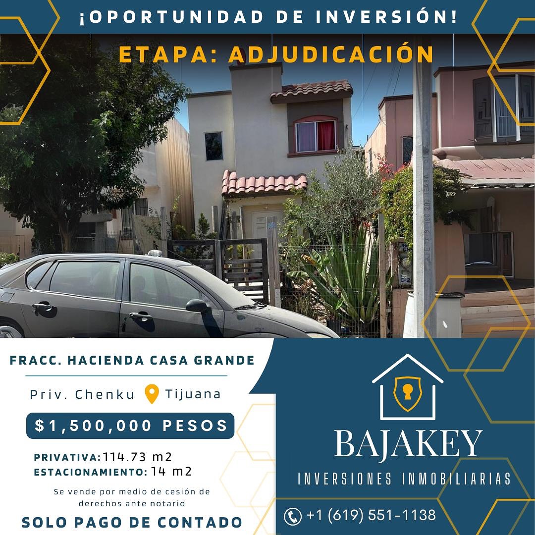 Fracc Hacienda Casa Grande