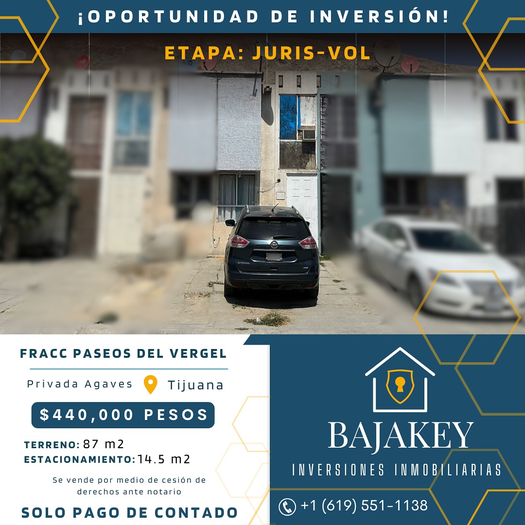 Fracc Paseos del Vergel