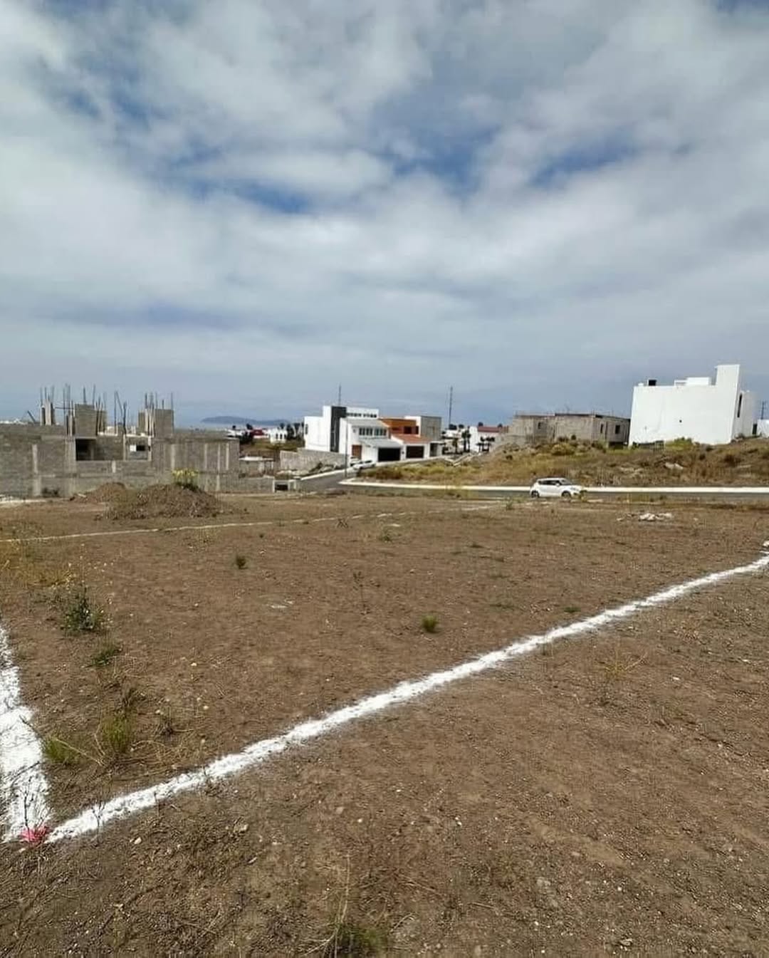 Terreno en VENTA Real del Mar Tijuana