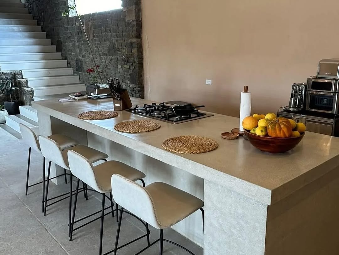 CASA CAMPESTRE EN VALLE DE GUADALUPE