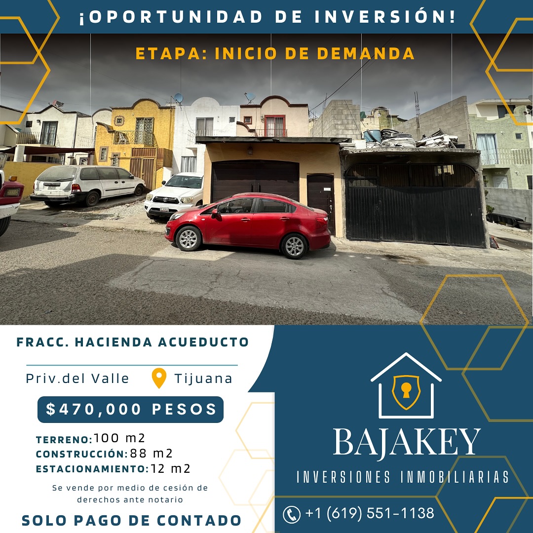 Fraccionamiento Hacienda Acueducto