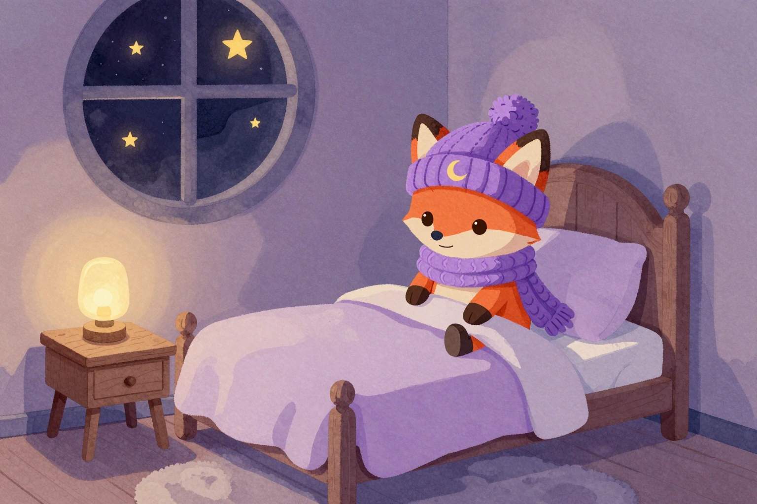 Lęki nocne u dzieci 2 latka — jak pomóc dziecku?