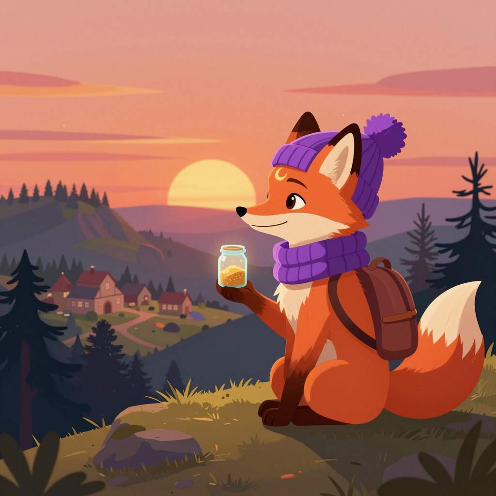 Baja i klepsydra ostatniego lata - ilustracja 5