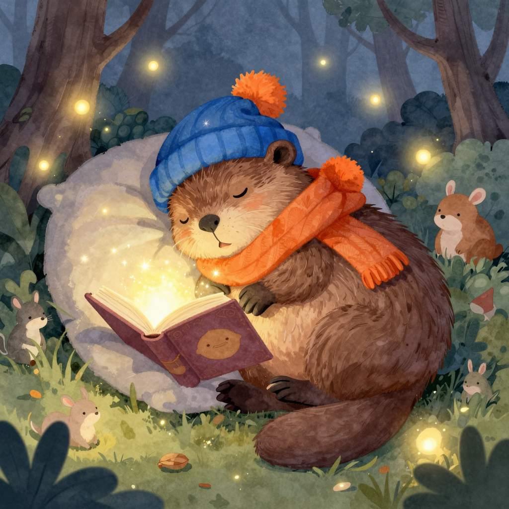 Bajkowy Bohater i Zaczarowana Księga - ilustracja 5