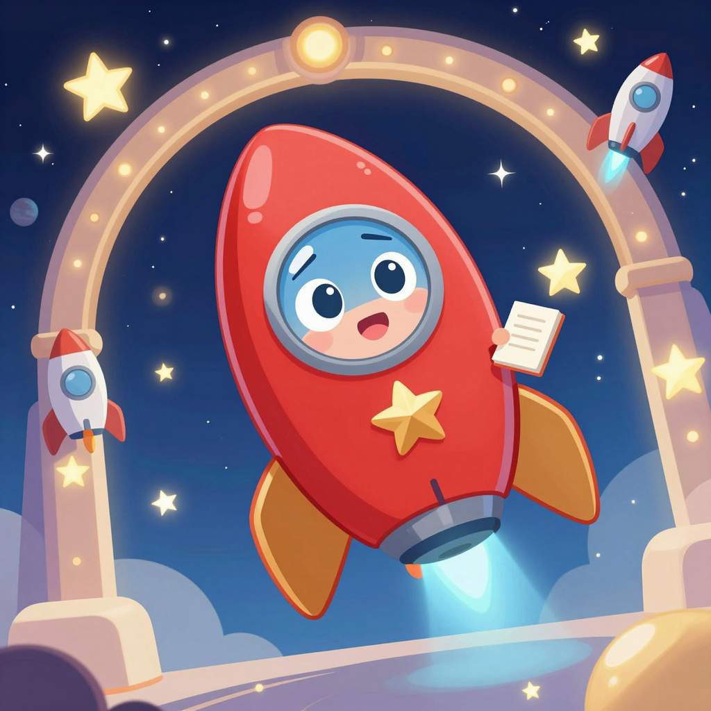 Fela i start w nowy rok szkolny - ilustracja 3