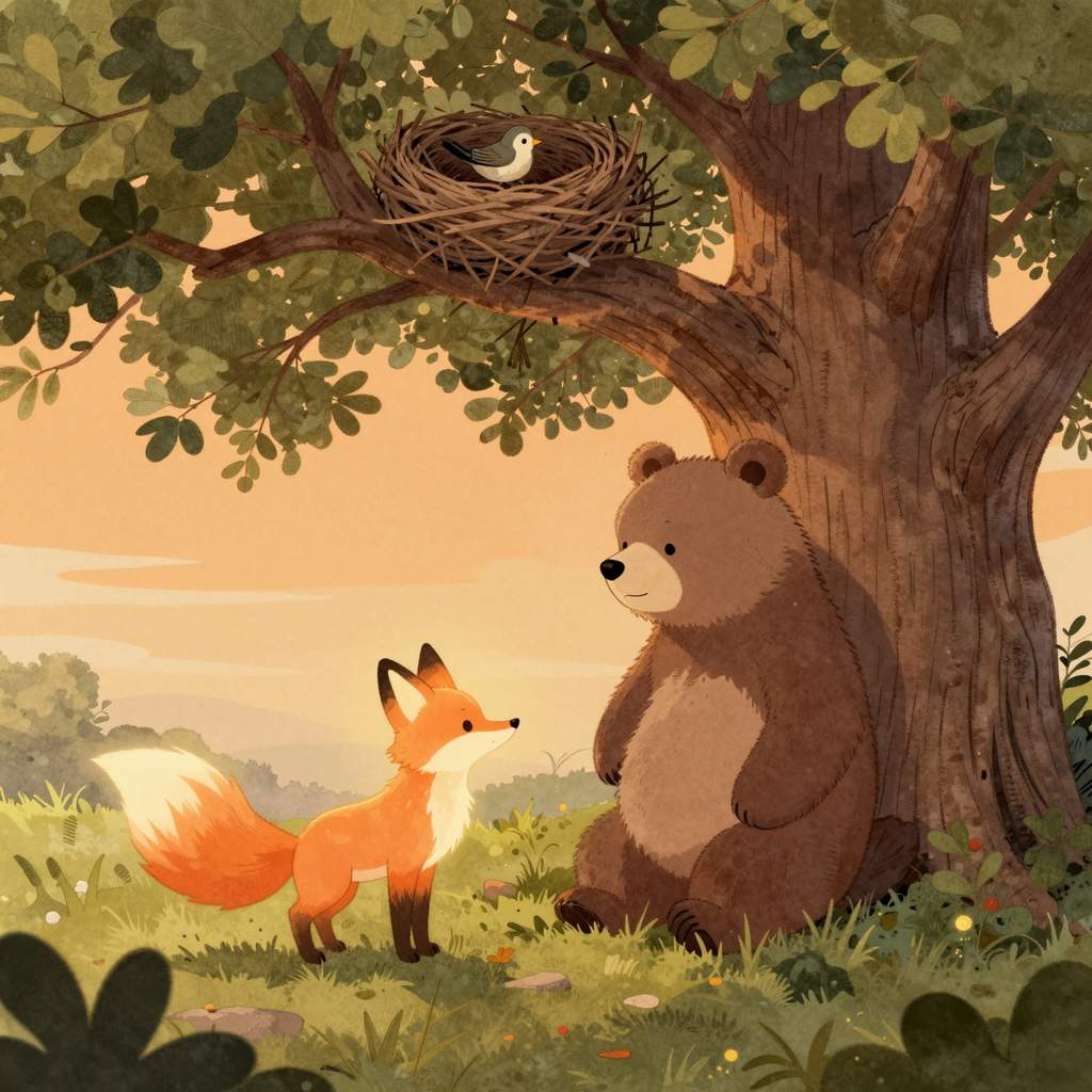 Fela i Tajemniczy Kamień Przemian - ilustracja 4