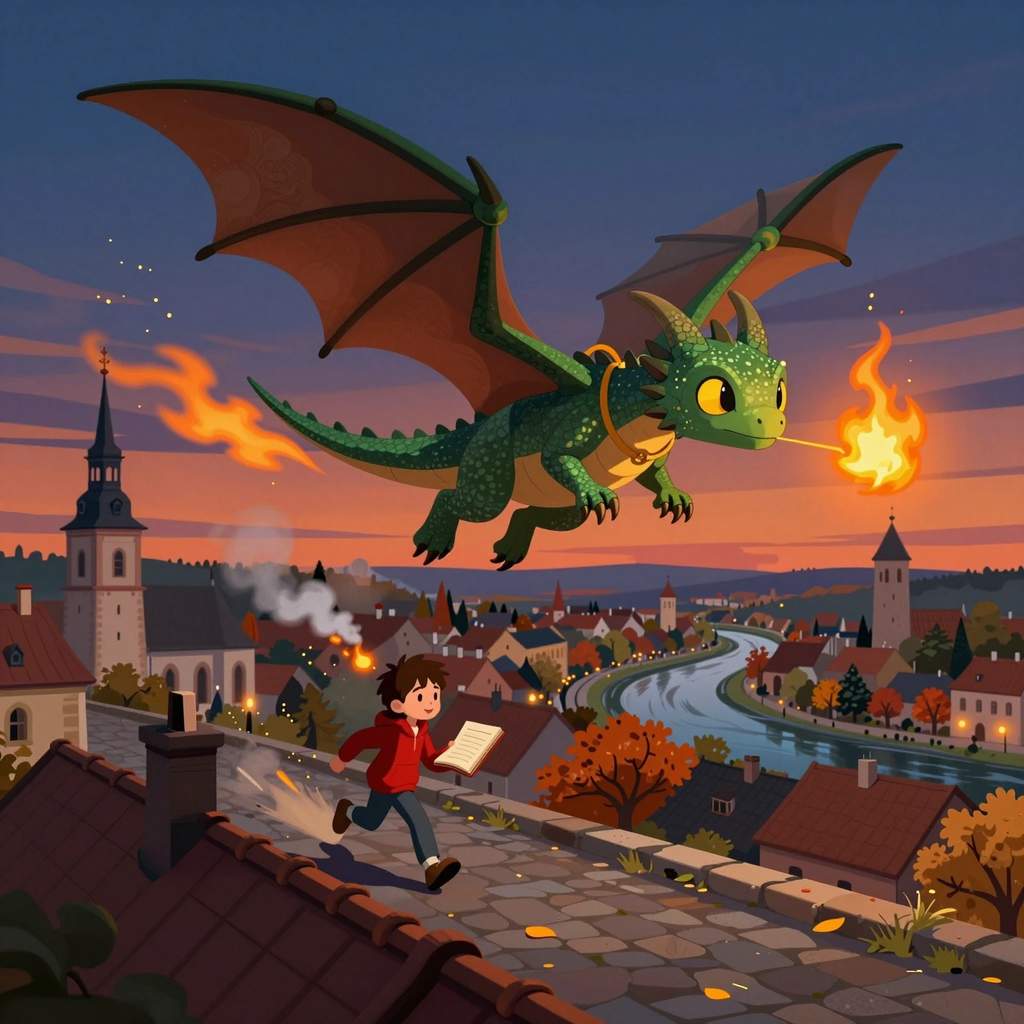 Jagoda i legenda zapisana na nowo - ilustracja 4
