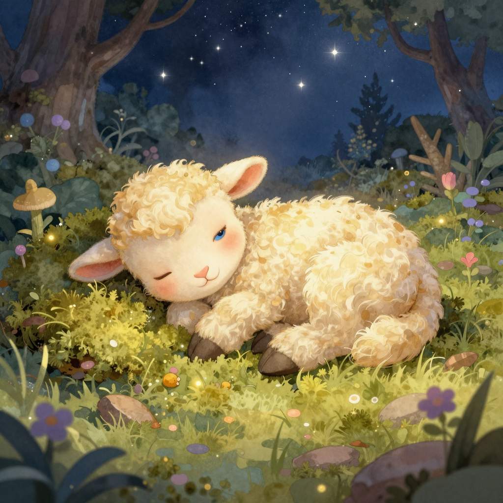 Lolek i Leśne Cuda - ilustracja 5