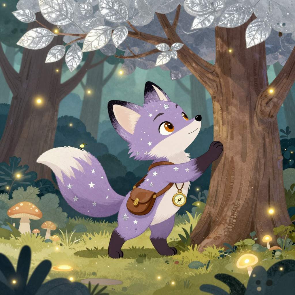 Lolek i Skarb Srebrnych Gwiazd - ilustracja 3