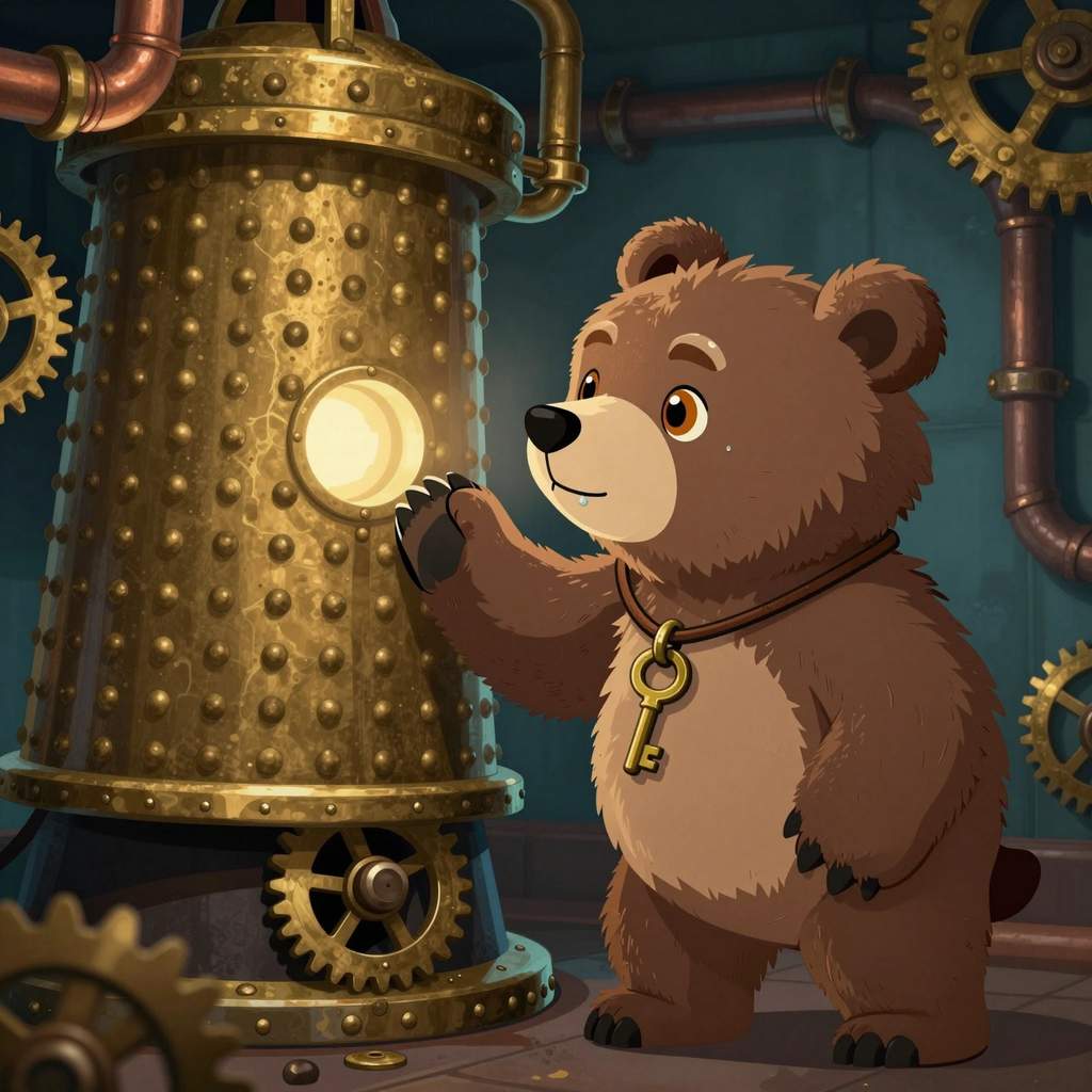 Nutka i legenda o dzwonie, który pamiętał - ilustracja 3
