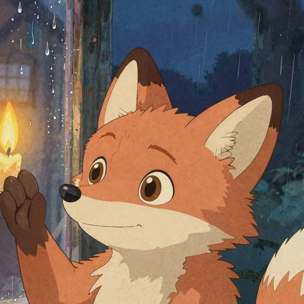 Pimpek i lampion, który czekał na światło - ilustracja 3