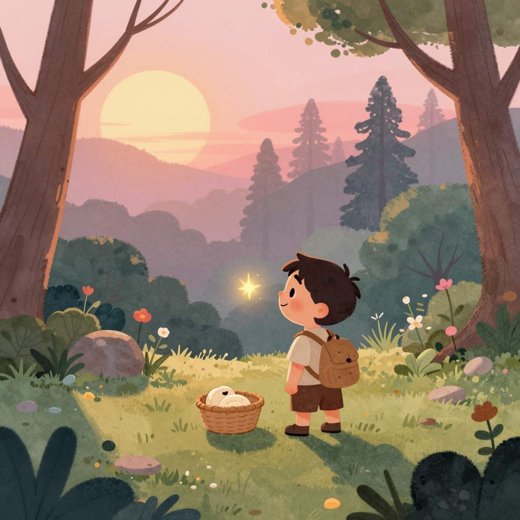 Tofik i Zagadka Świetlistego Kodu - ilustracja 5