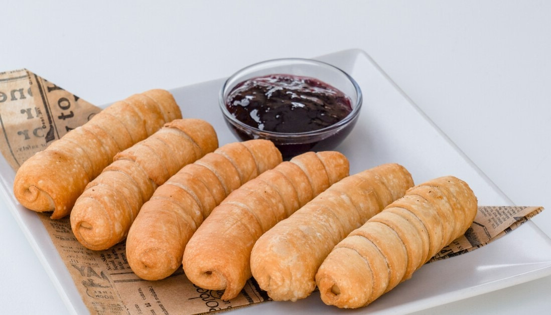 tequeños de queso