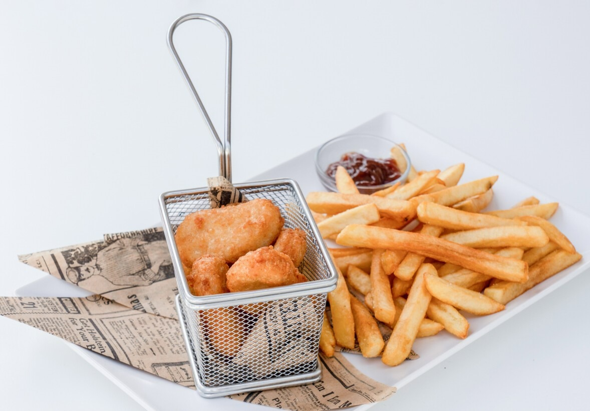 nugguet pollo