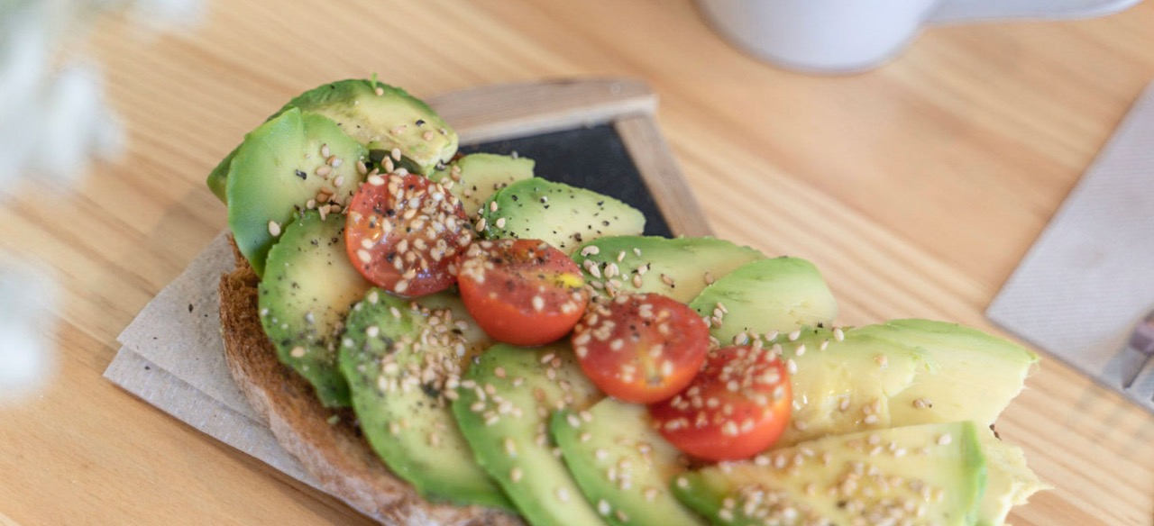 Tostada de aguacate valencia 