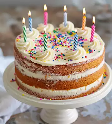 Cakes from Bakers CluB
