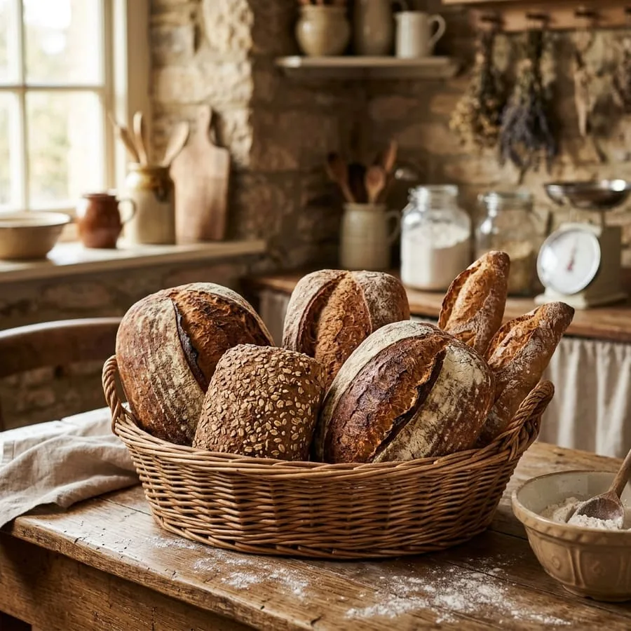 Breads from Bakers CluB