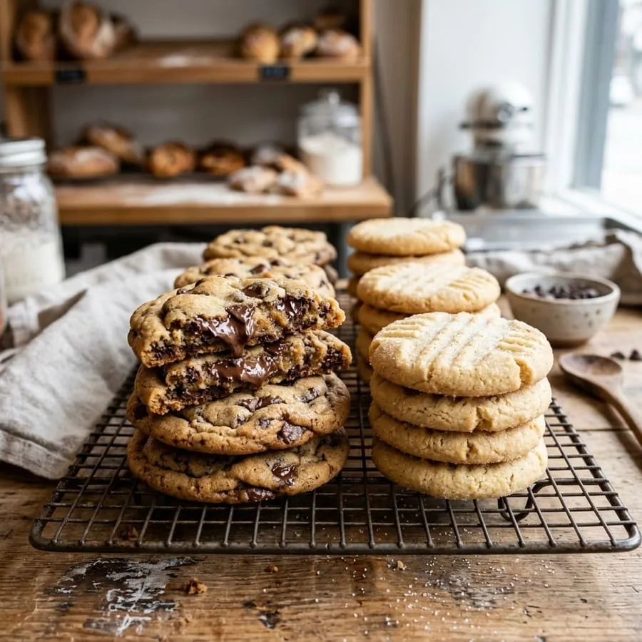 Cookies from Bakers CluB