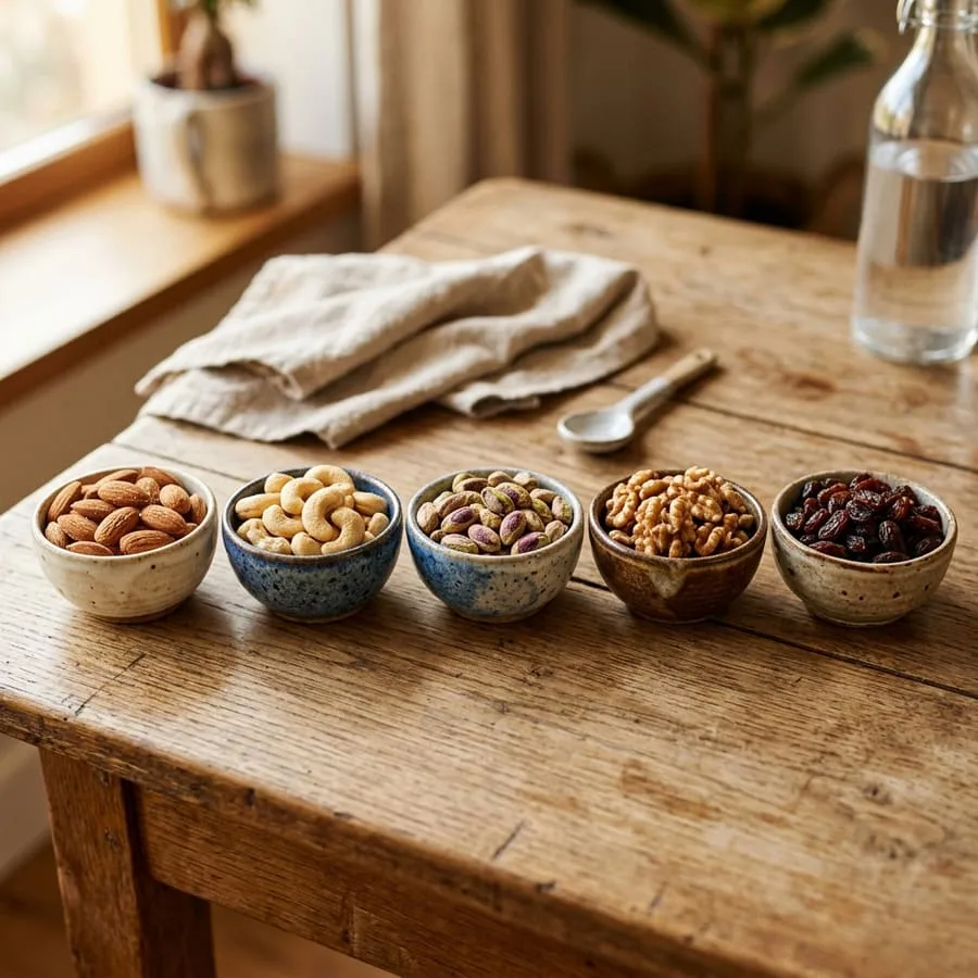 Dry Fruits from Bakers CluB