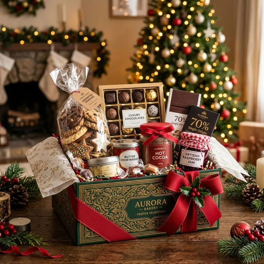 Gift Hampers from Bakers CluB