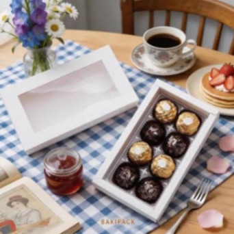 Chocolate Truffle Box