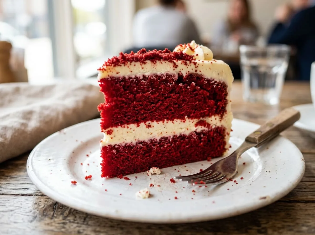 Red Velvet Cake