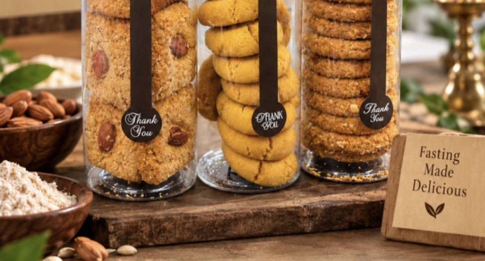 Falahari Biscuits
