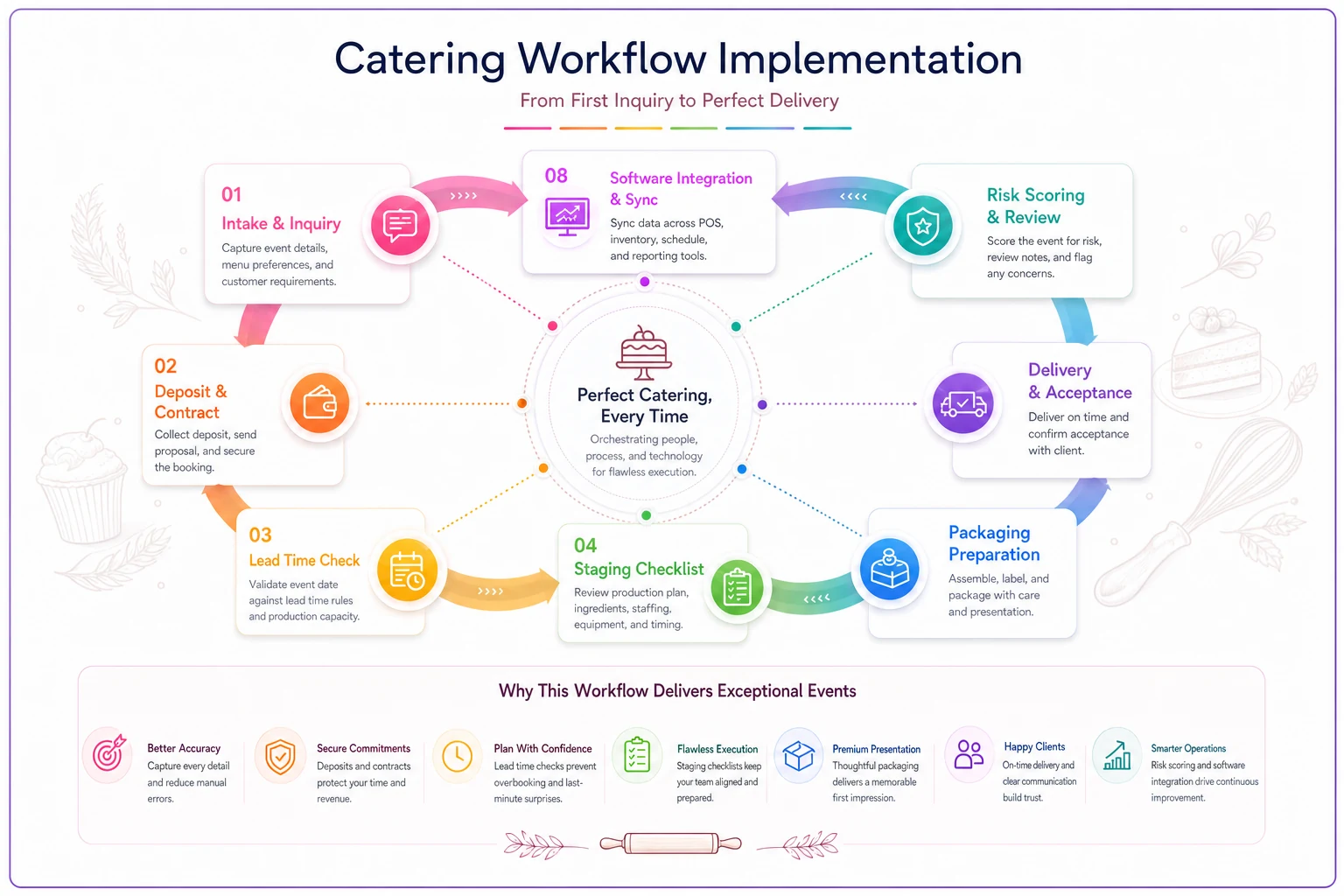 Process diagram
