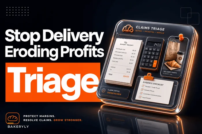 Stop delivery damage from eroding profits: an accounting‑first delivery‑claim control playbook