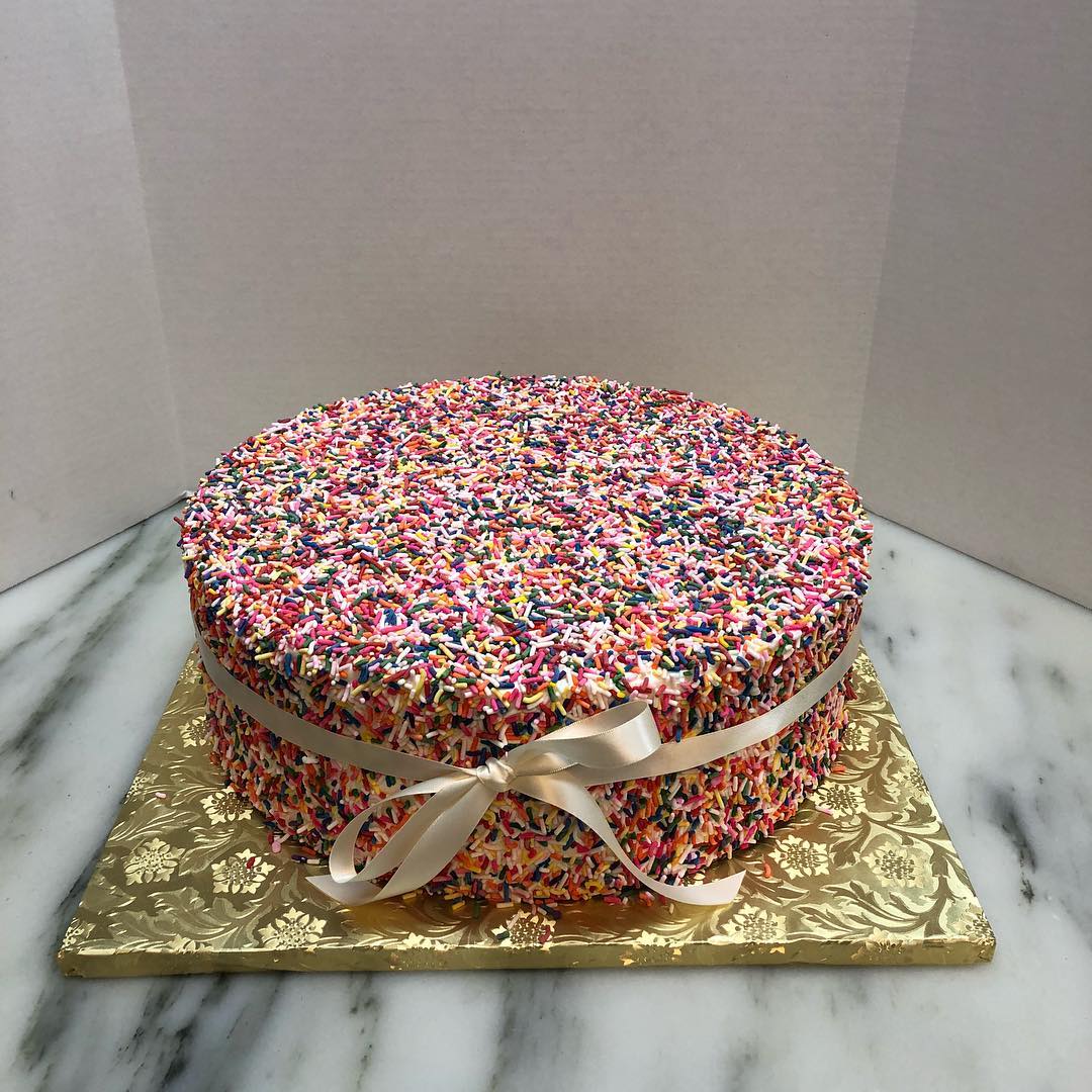 Funfetti Cake