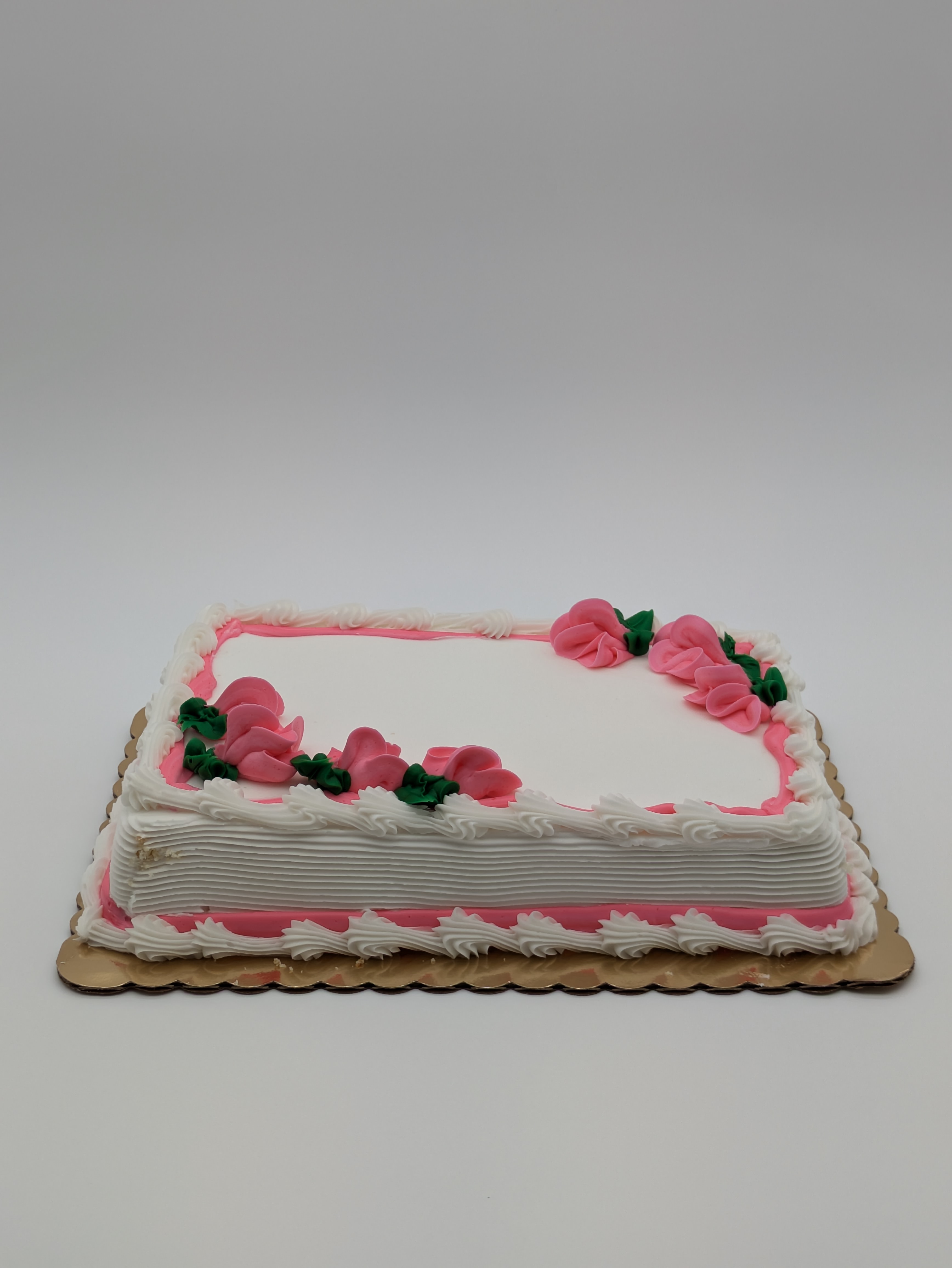 Sheet Layer Cake