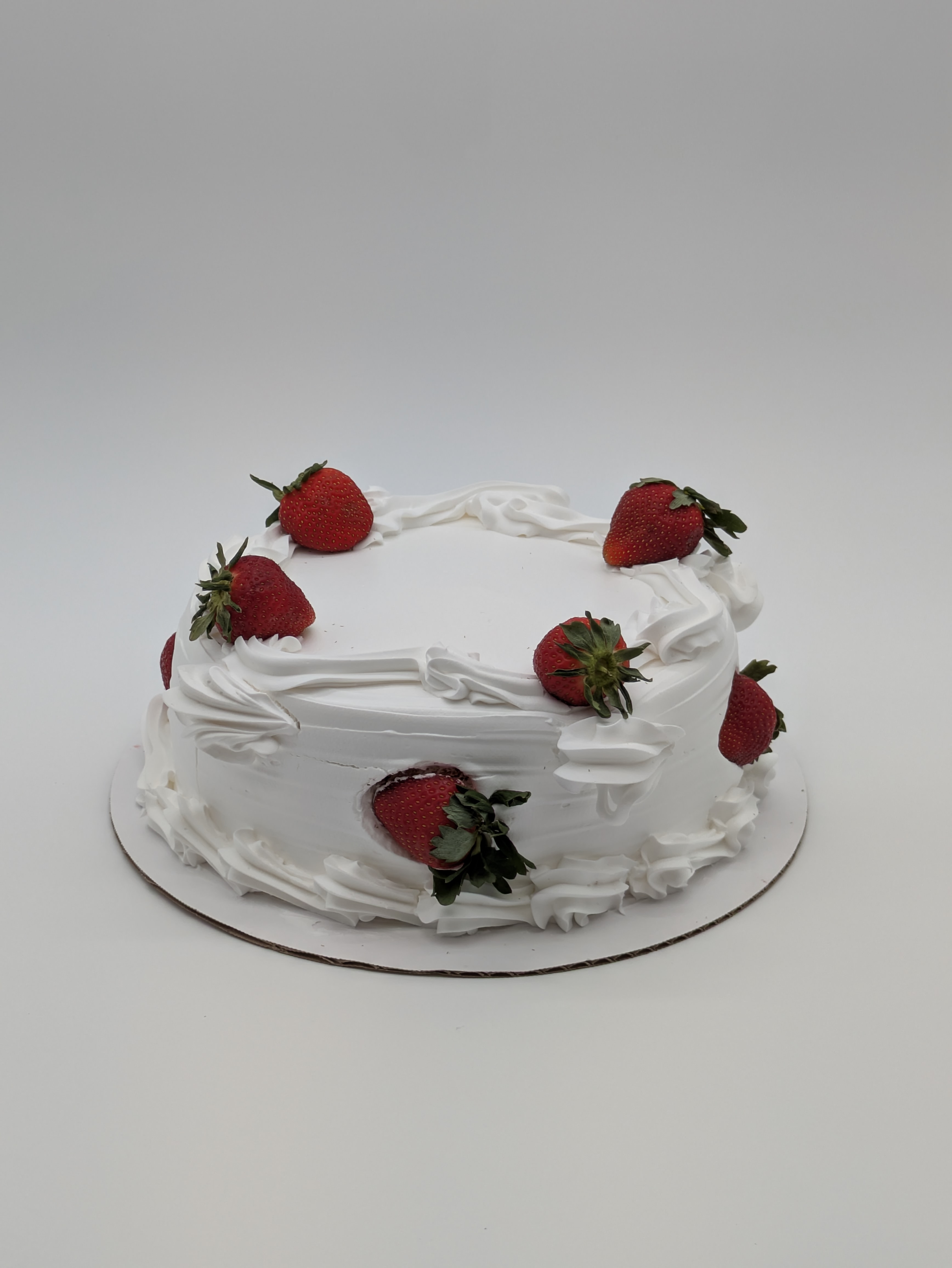 Strawberry Shortcake