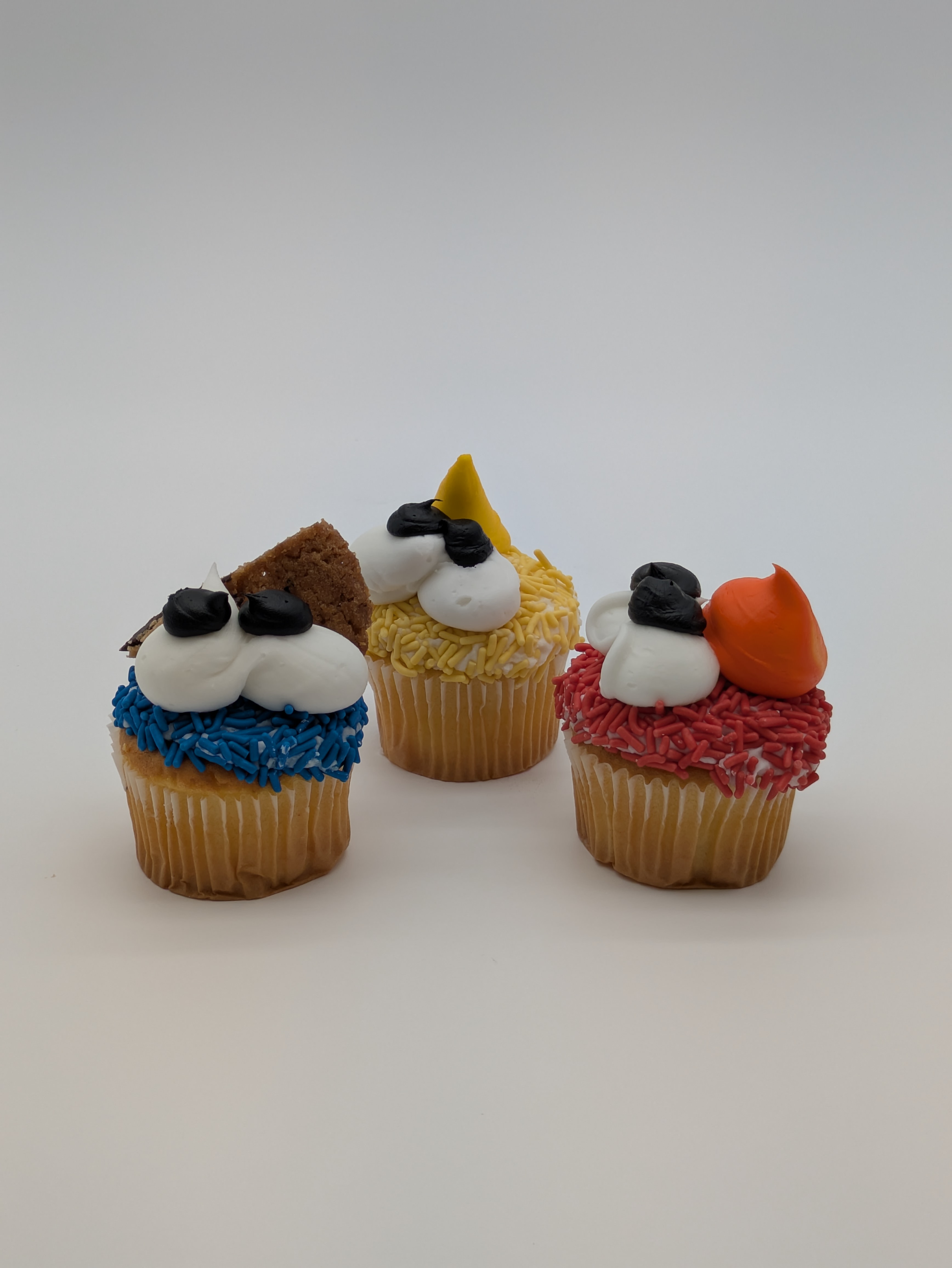 Character Cupcake