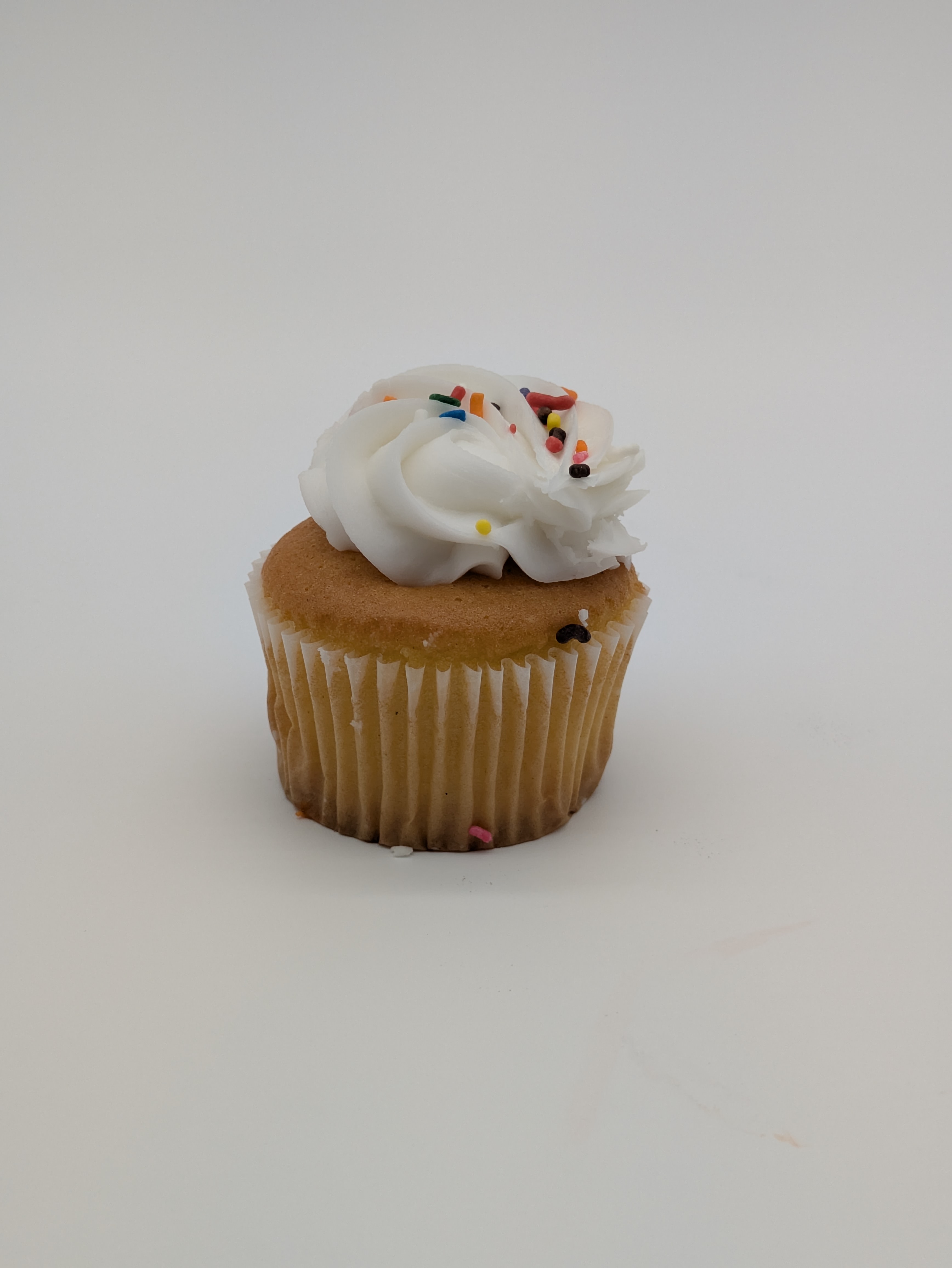 Vanilla Cupcakes