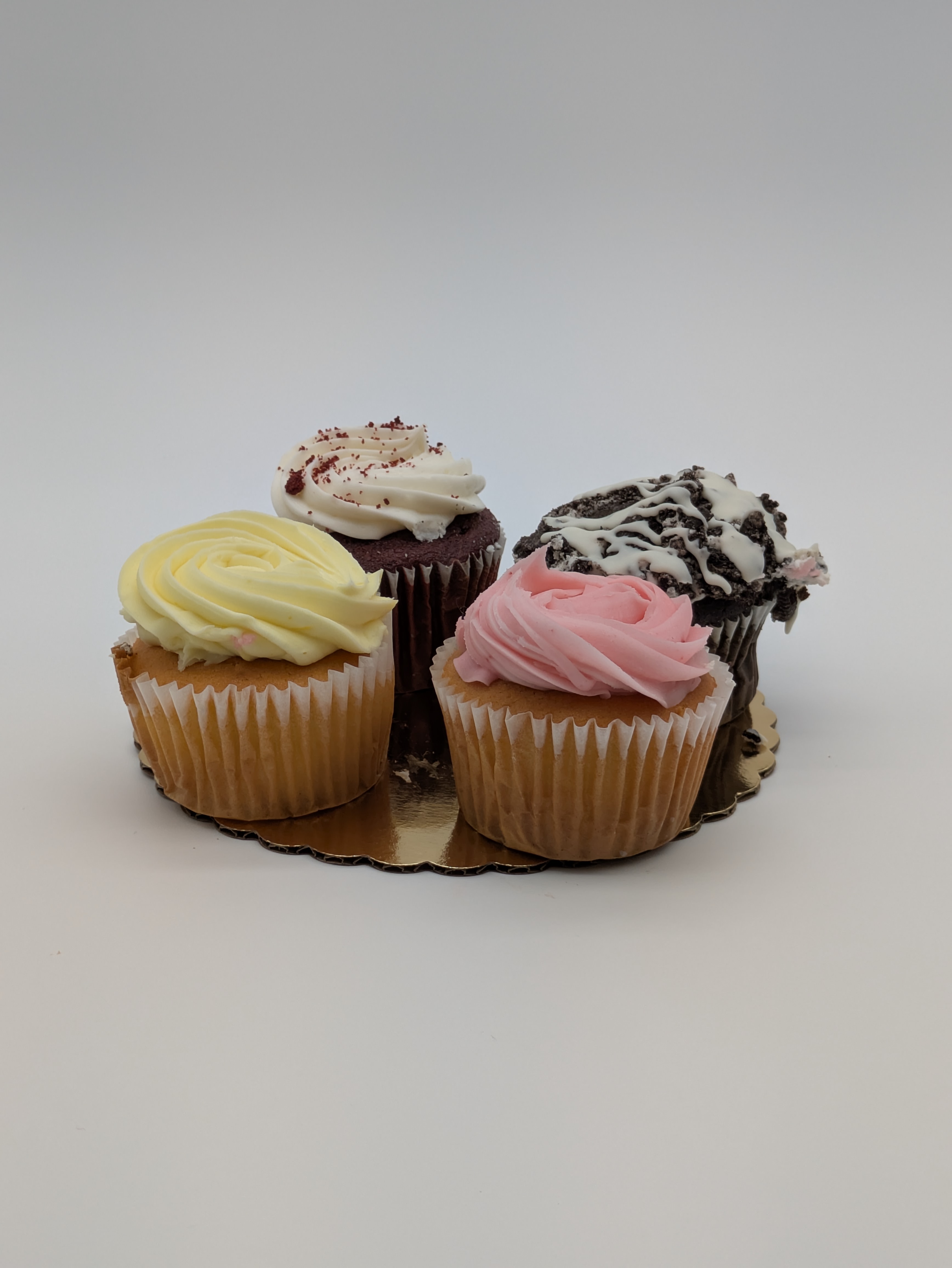 Gourmet Cupcakes