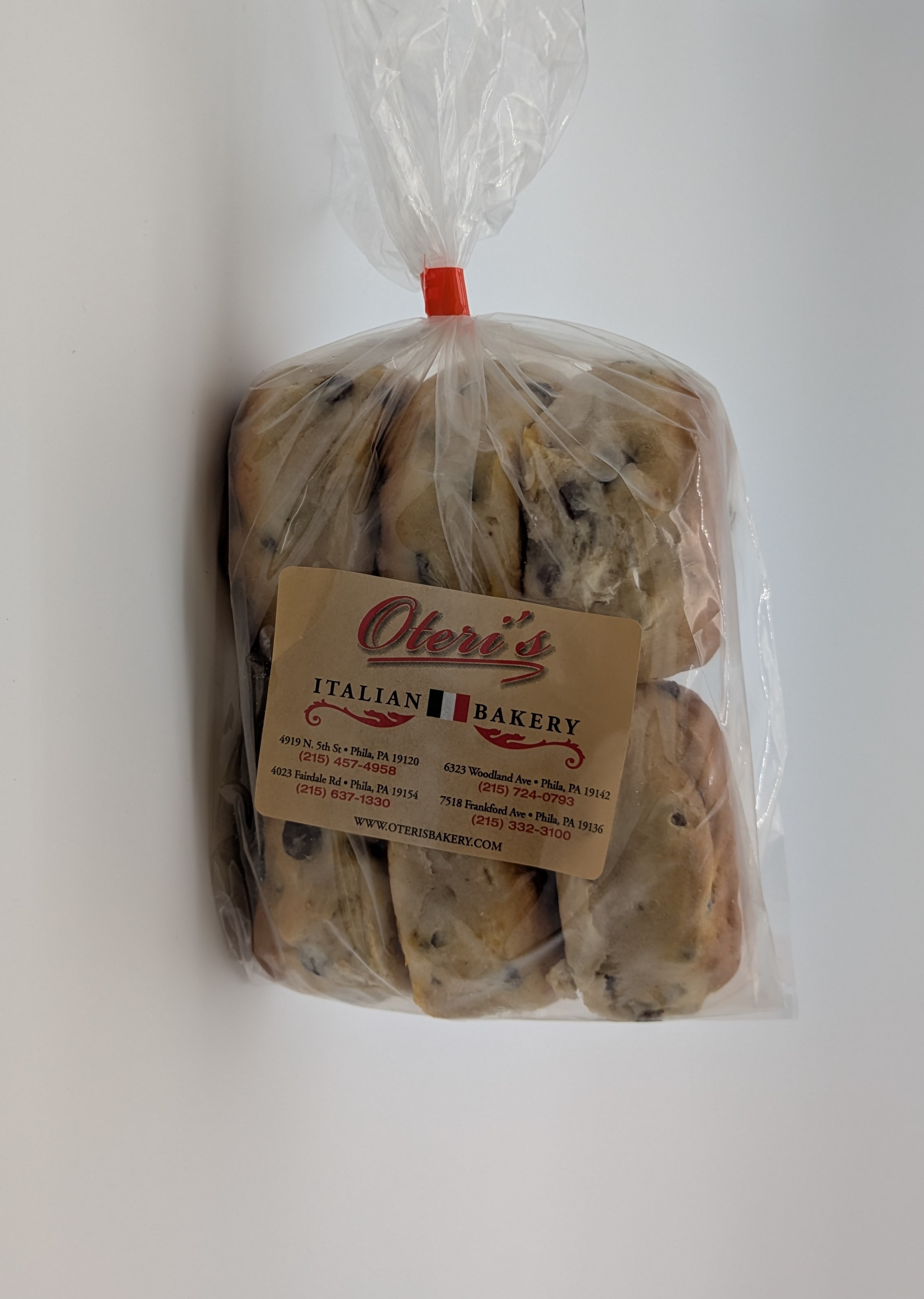 Tea Biscuits