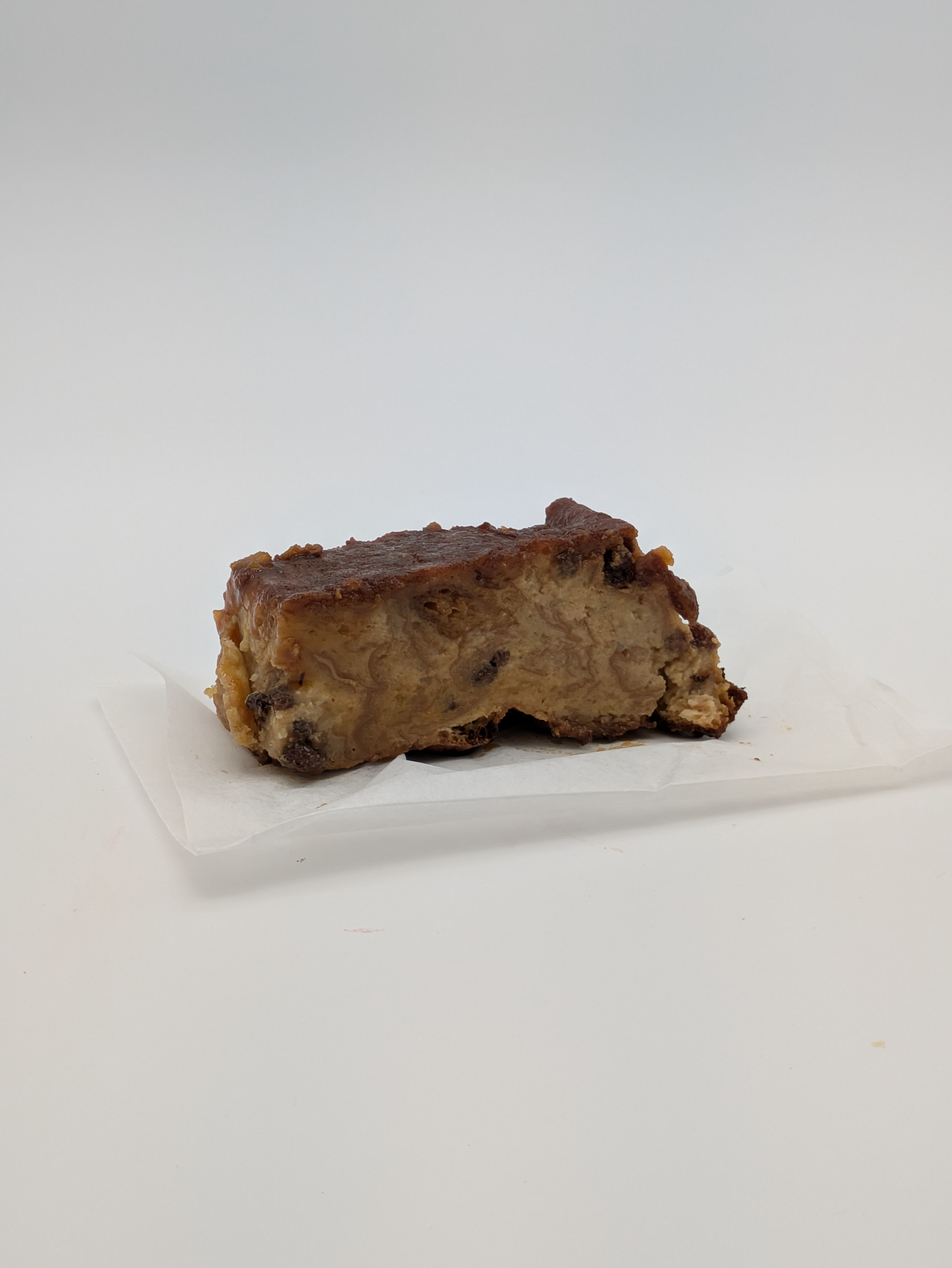 Bread Pudding Slice