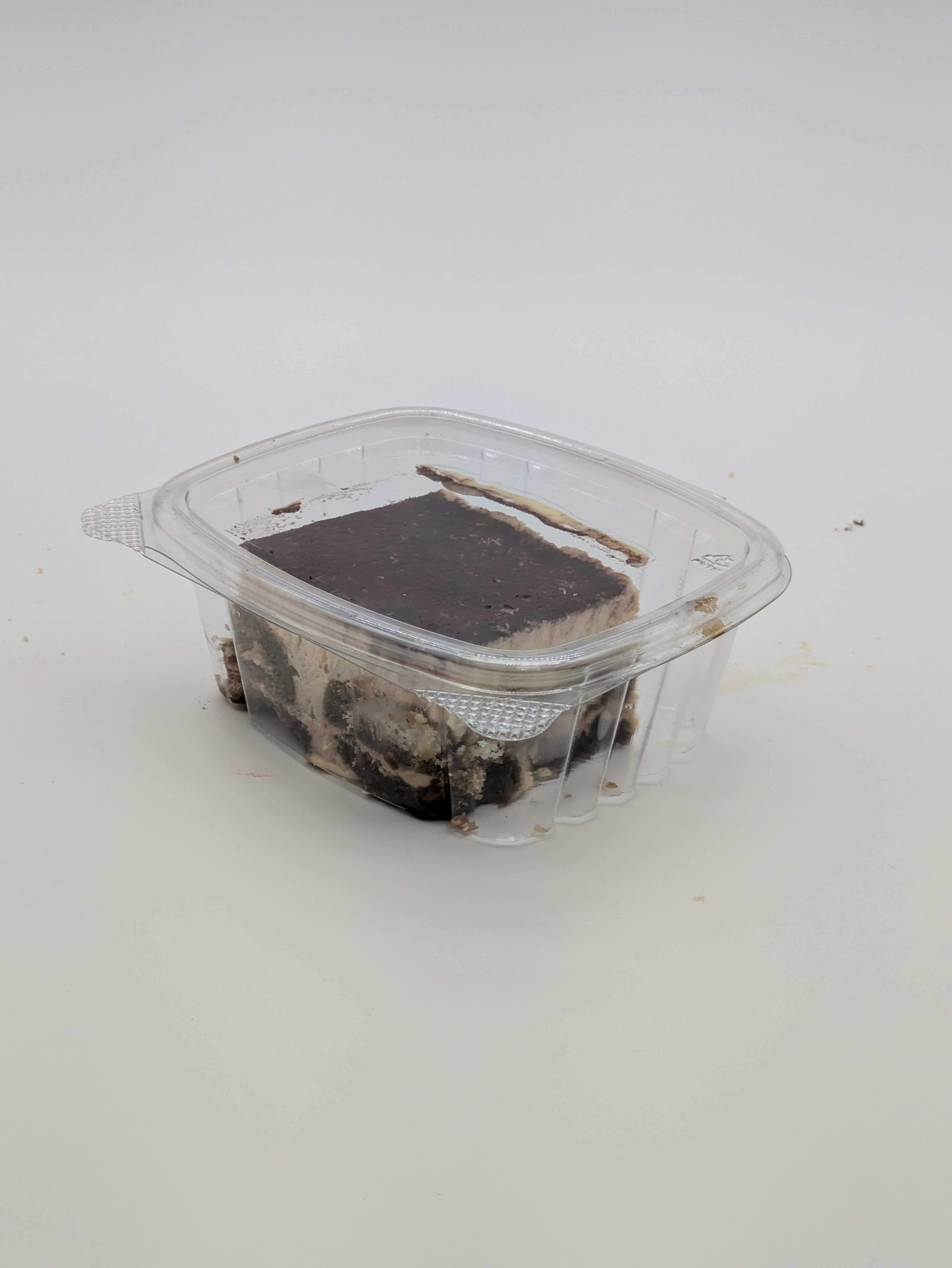 Tiramisu Cake Slice