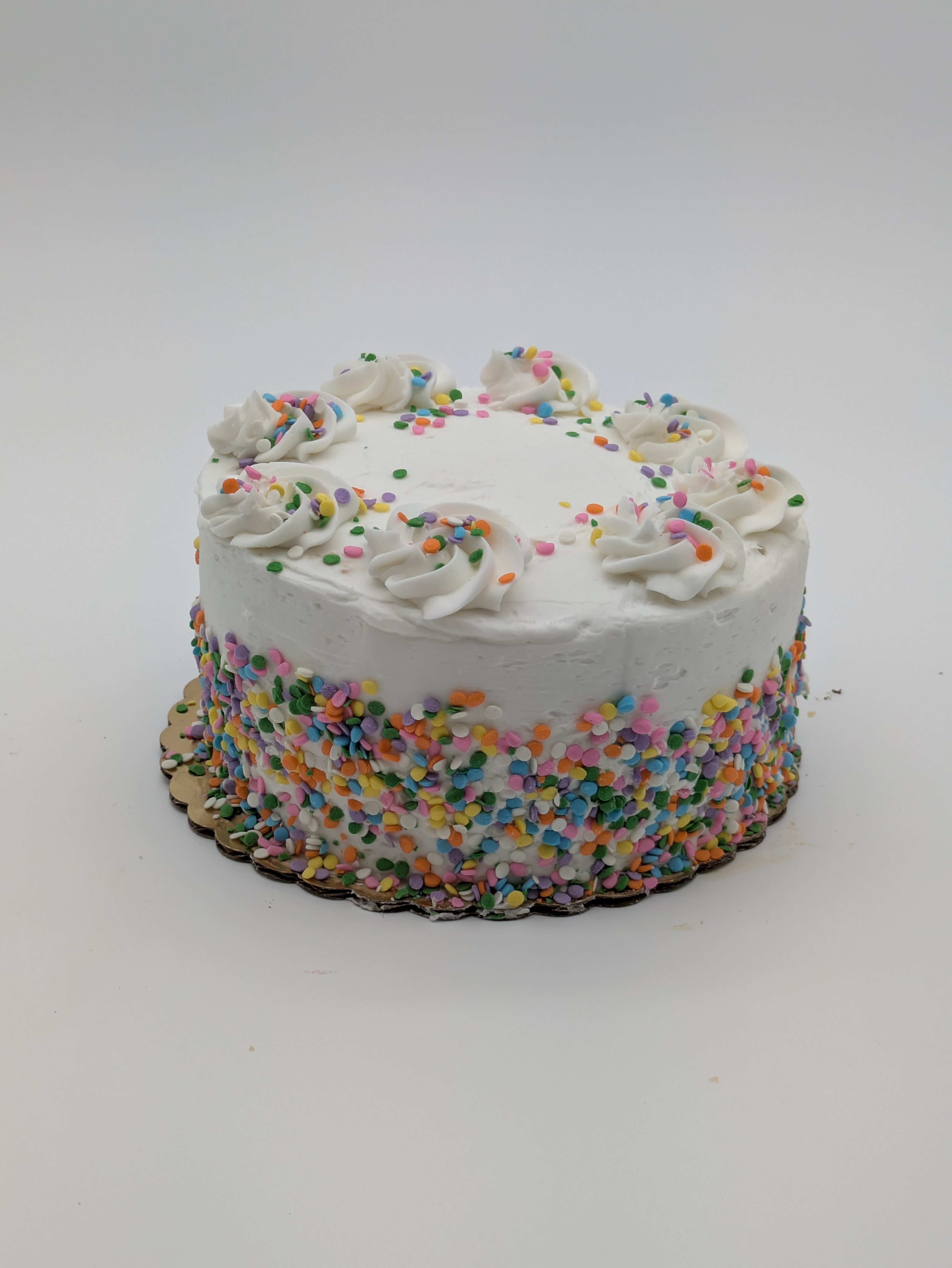 Vanilla Cake