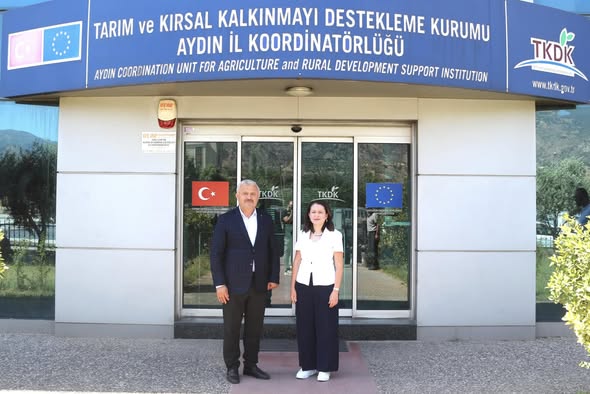 YEREL KALKINMA İÇİN PROJE ODAKLI ÇALIŞMAYA DEVAM EDİYORUZ... - Fotoğraf 1