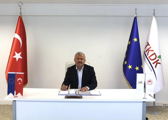 YEREL KALKINMA İÇİN PROJE ODAKLI ÇALIŞMAYA DEVAM EDİYORUZ... - Fotoğraf 2