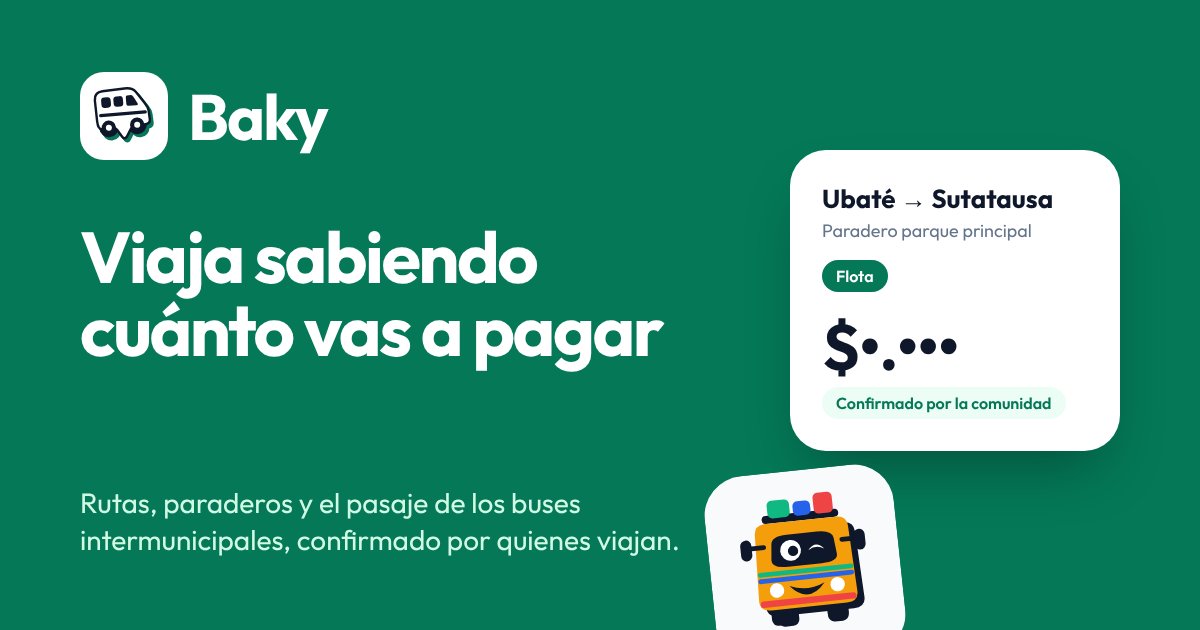 Portada 1 de Baky