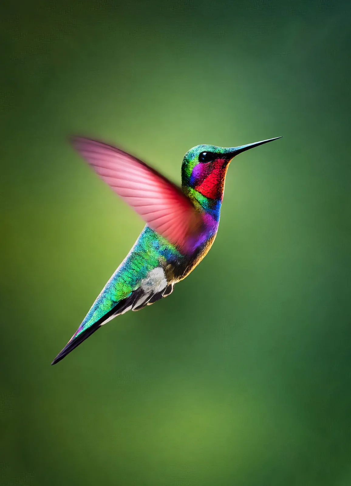Vuelo Esmeralda