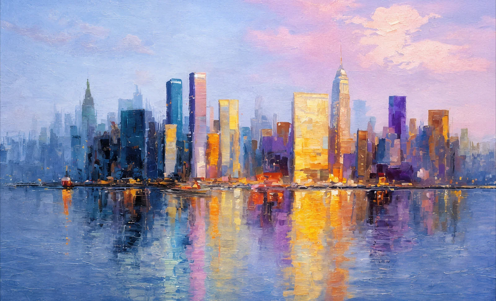 Fluidez Pastel