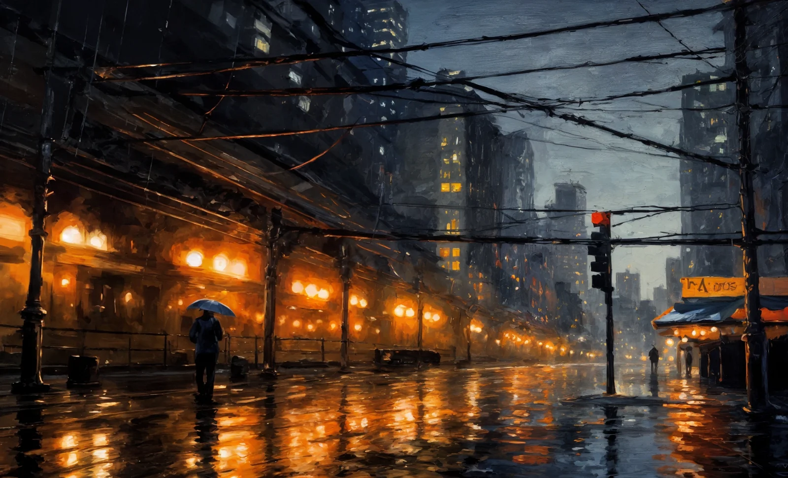 Quietud Ámbar