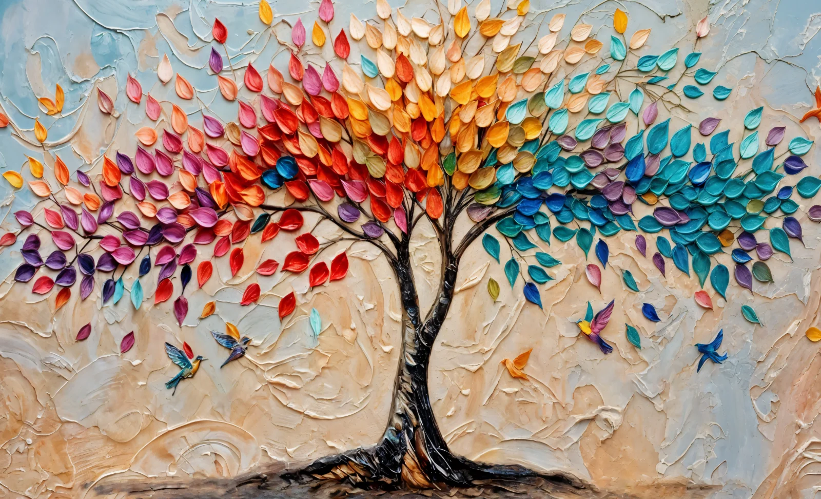 Árbol de Vigor Cromático