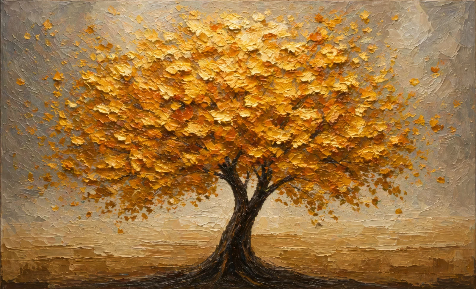 Árbol de Textura Solar