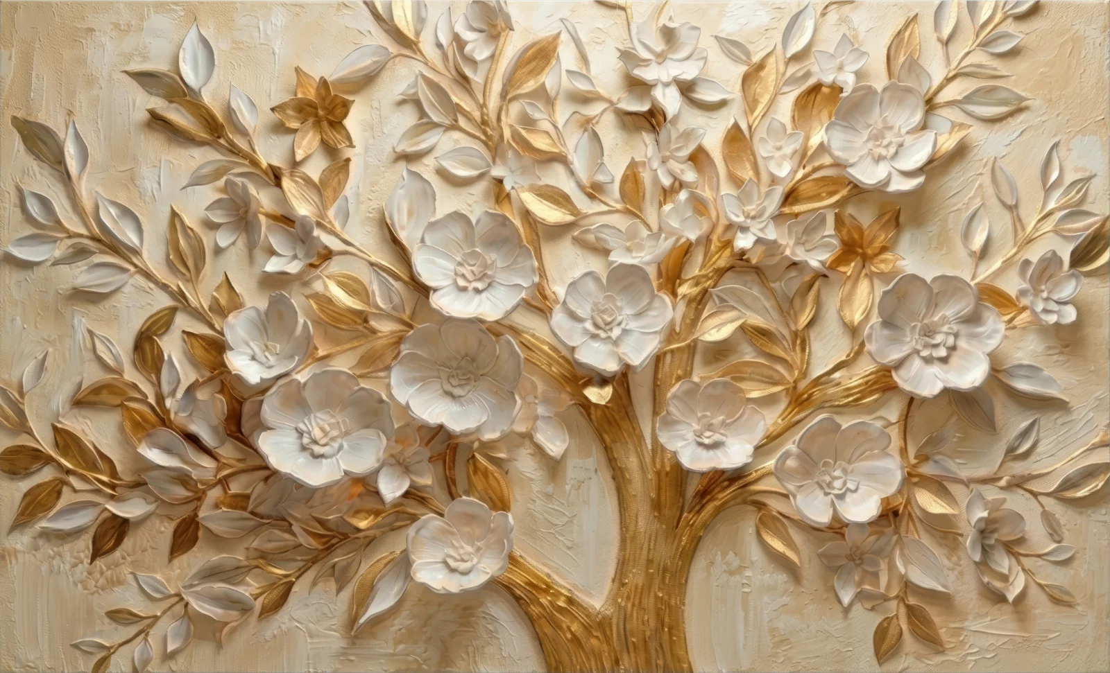 Árbol de Armonía Blanca